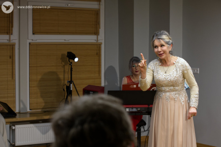 Salonik Artystyczny: Ojczyzna sercu bliska