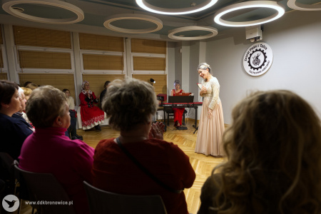 Salonik Artystyczny: Ojczyzna sercu bliska