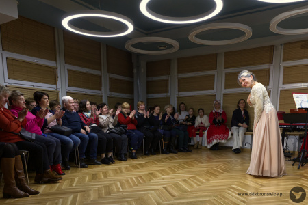 Salonik Artystyczny: Ojczyzna sercu bliska