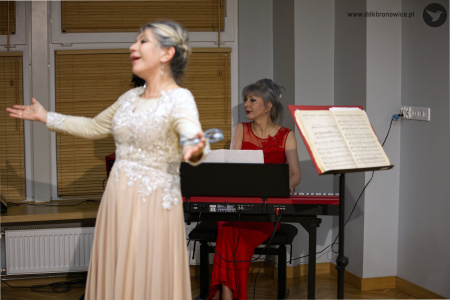 Salonik Artystyczny: Ojczyzna sercu bliska