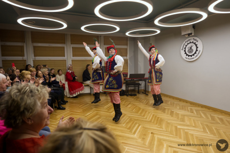 Salonik Artystyczny: Ojczyzna sercu bliska