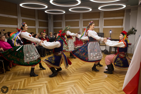 Salonik Artystyczny: Ojczyzna sercu bliska