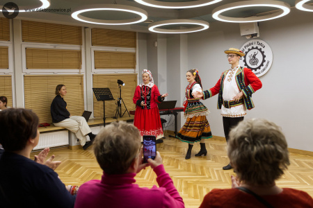 Salonik Artystyczny: Ojczyzna sercu bliska