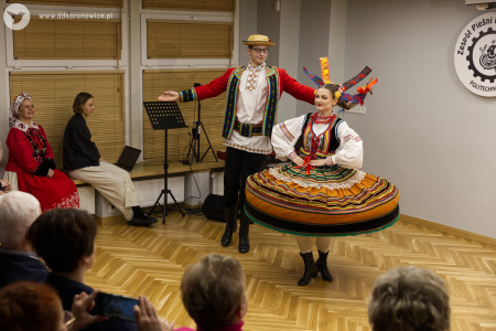 Salonik Artystyczny: Ojczyzna sercu bliska