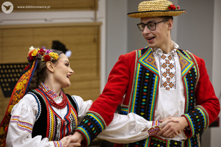 Salonik Artystyczny: Ojczyzna sercu bliska