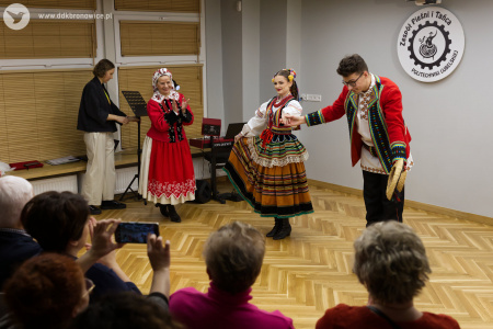 Salonik Artystyczny: Ojczyzna sercu bliska