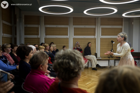 Salonik Artystyczny: Ojczyzna sercu bliska