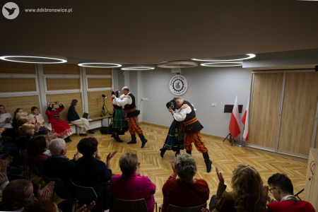 Salonik Artystyczny: Ojczyzna sercu bliska