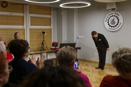 Salonik Artystyczny: Ojczyzna sercu bliska