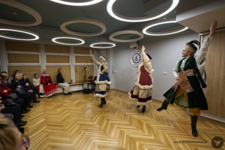 Salonik Artystyczny: Ojczyzna sercu bliska