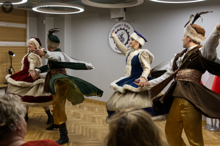 Salonik Artystyczny: Ojczyzna sercu bliska