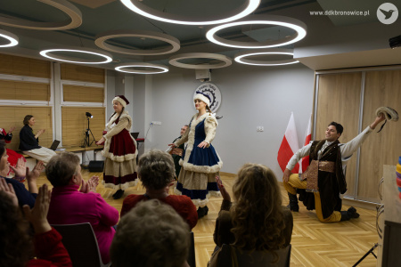 Salonik Artystyczny: Ojczyzna sercu bliska