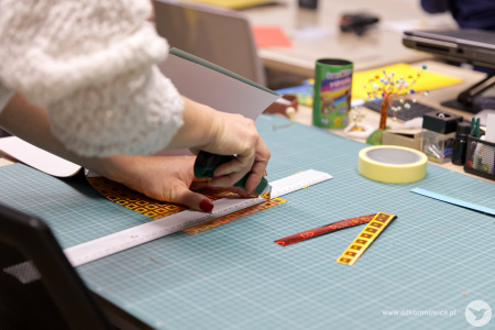 Zawieszki na choinkę – warsztaty