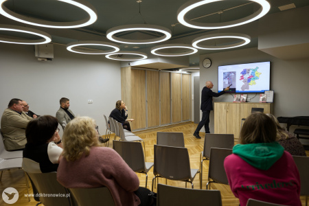 Salonik Artystyczny: spotkanie autorskie