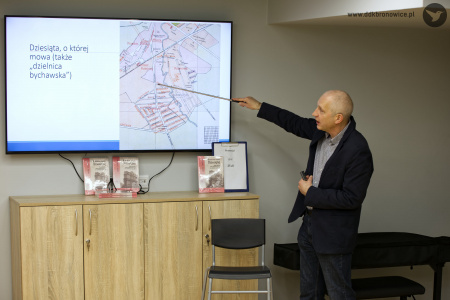 Salonik Artystyczny: spotkanie autorskie