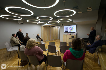 Salonik Artystyczny: spotkanie autorskie