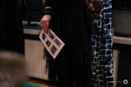 Wystawa ceramiki uczestników warsztatów