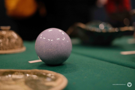 Wystawa ceramiki uczestników warsztatów