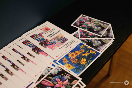 Wystawa akwareli Svitlany Medvediewy