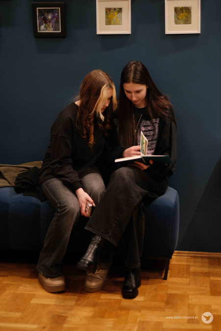 Wystawa akwareli Svitlany Medvediewy