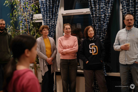 Wystawa akwareli Svitlany Medvediewy