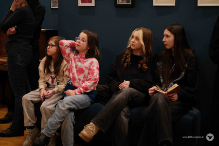 Wystawa akwareli Svitlany Medvediewy