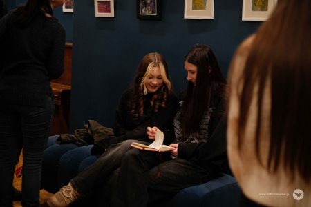 Wystawa akwareli Svitlany Medvediewy