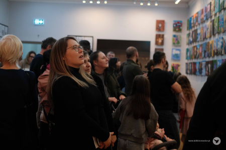 Wystawa prac grup RysujeMy i MalujeMy