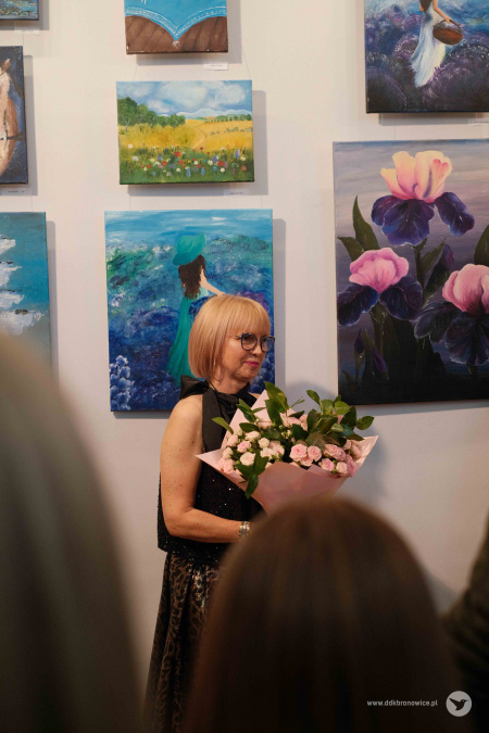 Wystawa prac grup RysujeMy i MalujeMy