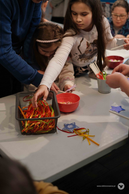 Zaginiona Zorza Polarna – Nove Poranki