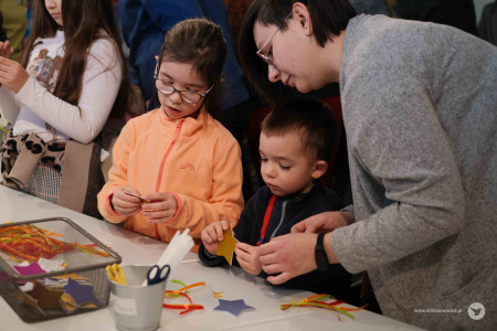 Zaginiona Zorza Polarna – Nove Poranki