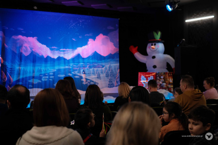 Zaginiona Zorza Polarna – Nove Poranki