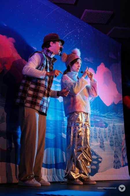 Zaginiona Zorza Polarna – Nove Poranki