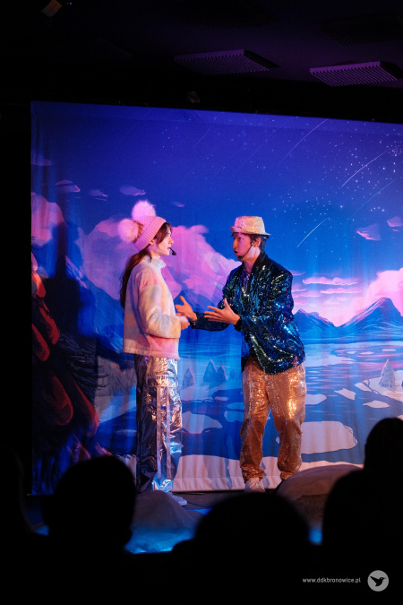 Zaginiona Zorza Polarna – Nove Poranki