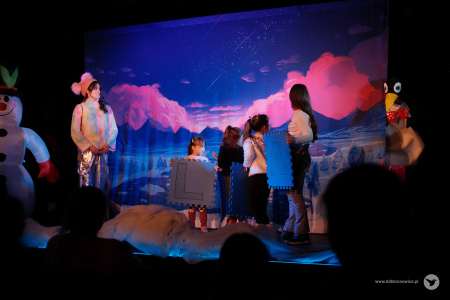 Zaginiona Zorza Polarna – Nove Poranki