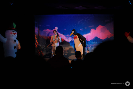 Zaginiona Zorza Polarna – Nove Poranki