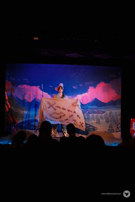 Zaginiona Zorza Polarna – Nove Poranki