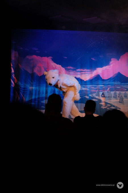 Zaginiona Zorza Polarna – Nove Poranki