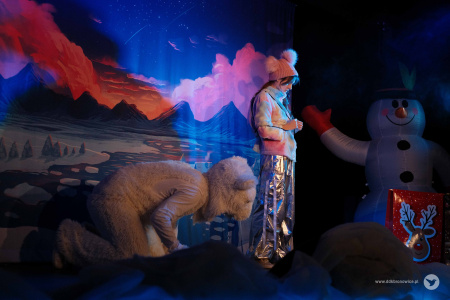 Zaginiona Zorza Polarna – Nove Poranki