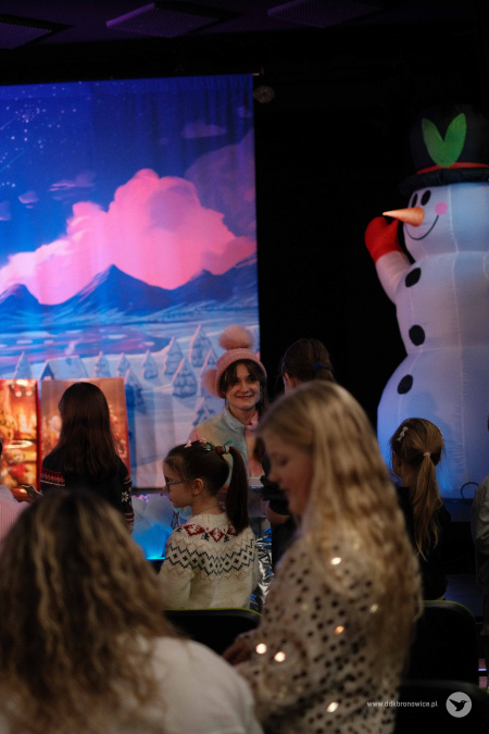 Zaginiona Zorza Polarna – Nove Poranki