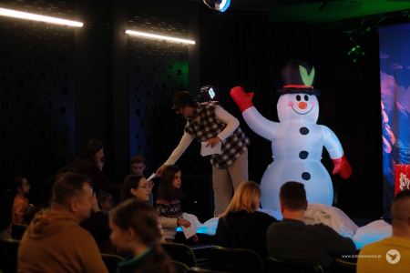 Zaginiona Zorza Polarna – Nove Poranki