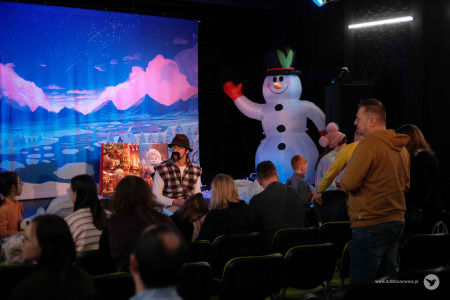 Zaginiona Zorza Polarna – Nove Poranki