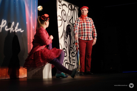 O pchle, co manier nie miała – Nove Poranki