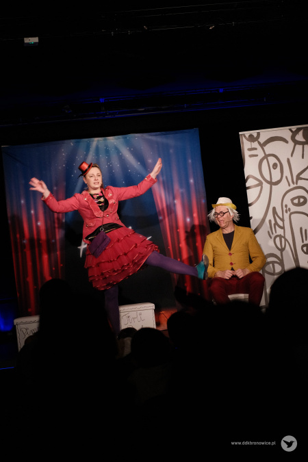 O pchle, co manier nie miała – Nove Poranki