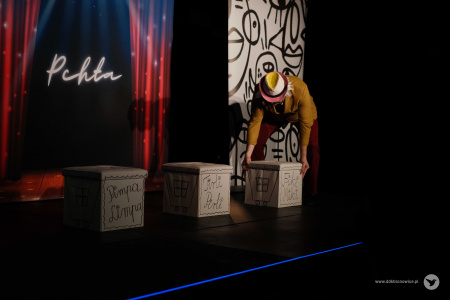 O pchle, co manier nie miała – Nove Poranki