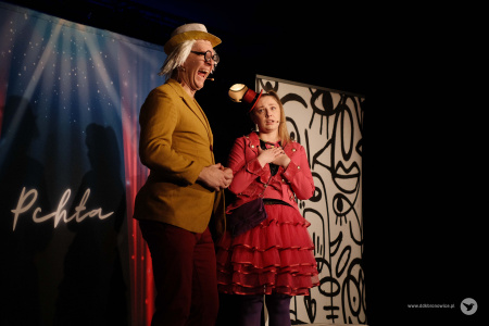 O pchle, co manier nie miała – Nove Poranki