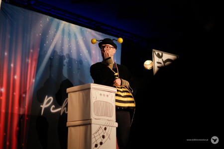 O pchle, co manier nie miała – Nove Poranki