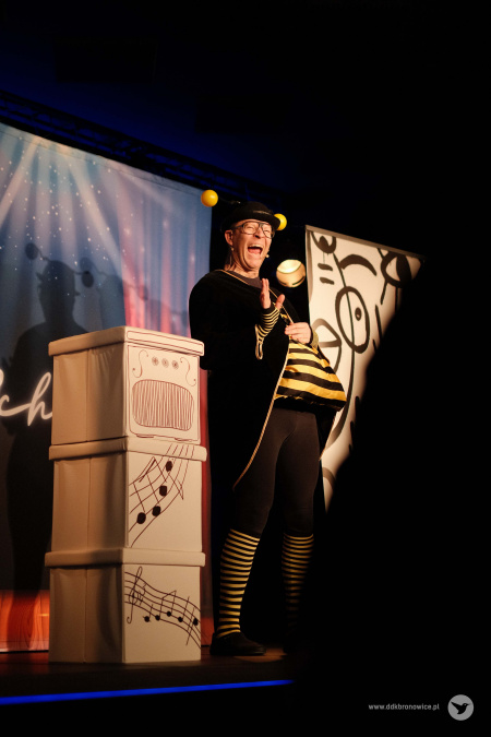 O pchle, co manier nie miała – Nove Poranki