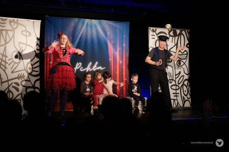 O pchle, co manier nie miała – Nove Poranki