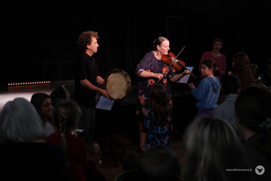 Podróże z muzyką tradycyjną – Nove Poranki